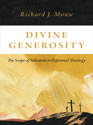 cover image of Divine Generosity